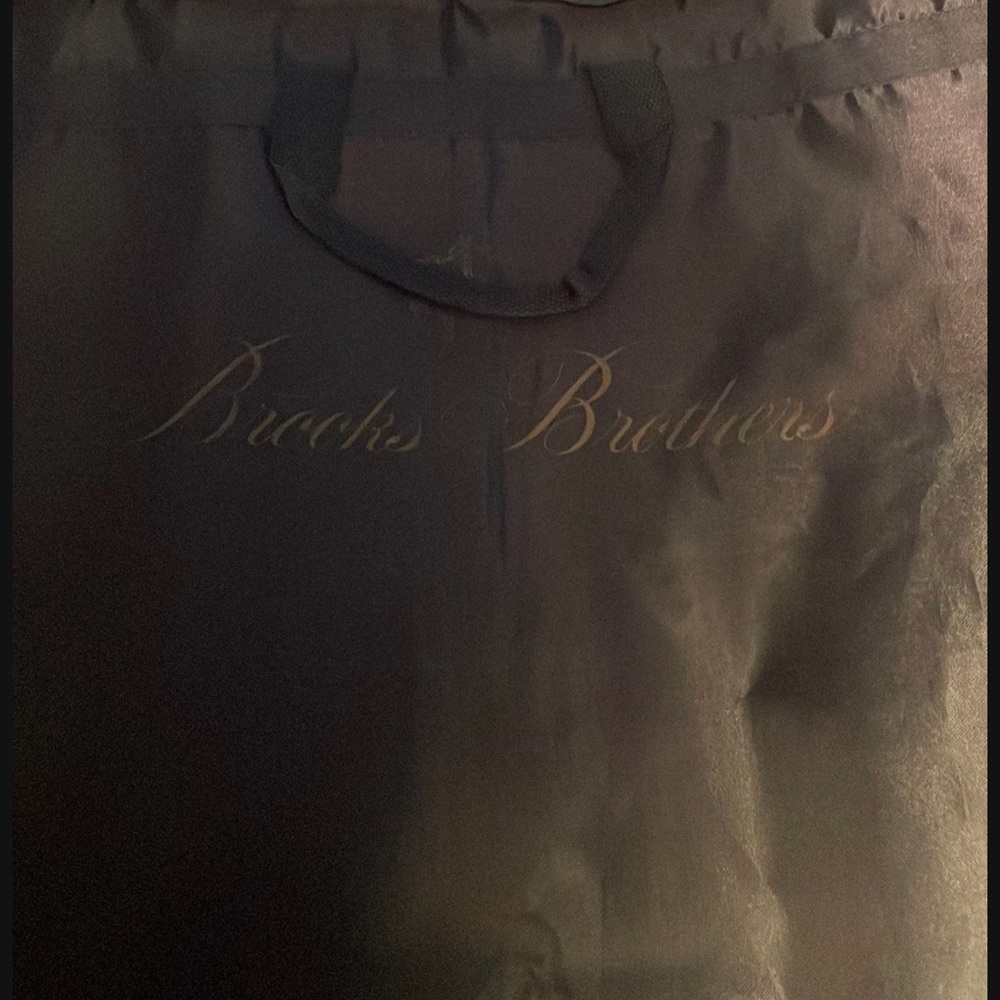 Brooks Brothers camel hair coat